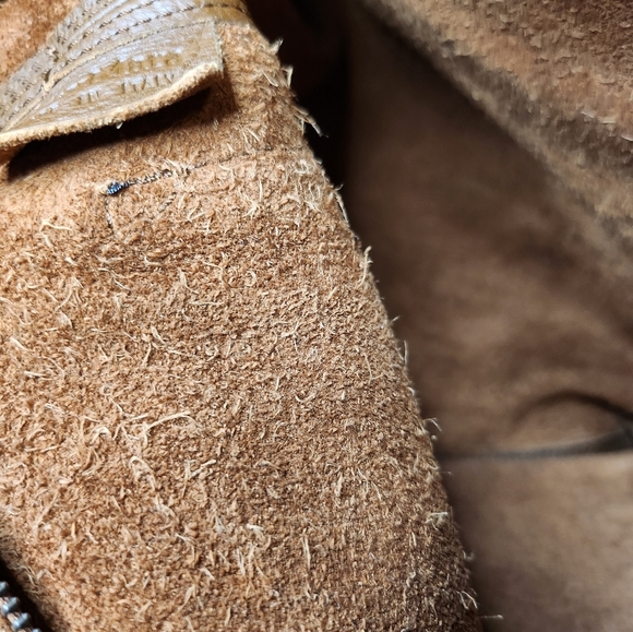 MaxMara leather sling bag Made in Italy - Picture 15 of 16